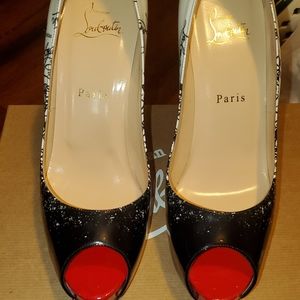 Christian louboutin women high heels